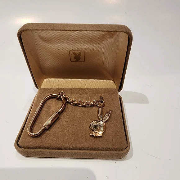 Playboy Keychain - Picture 3 of 3